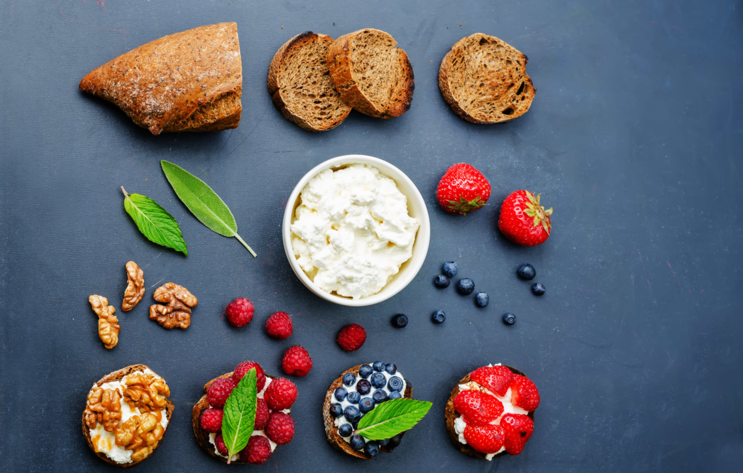 Trauben Käsespießchen – Ronny Schöne Catering